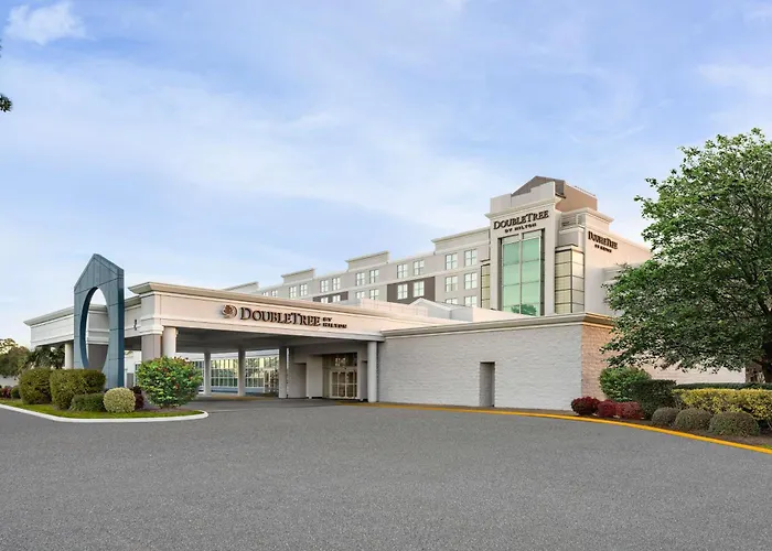 Doubletree By Hilton Norfolk Airport